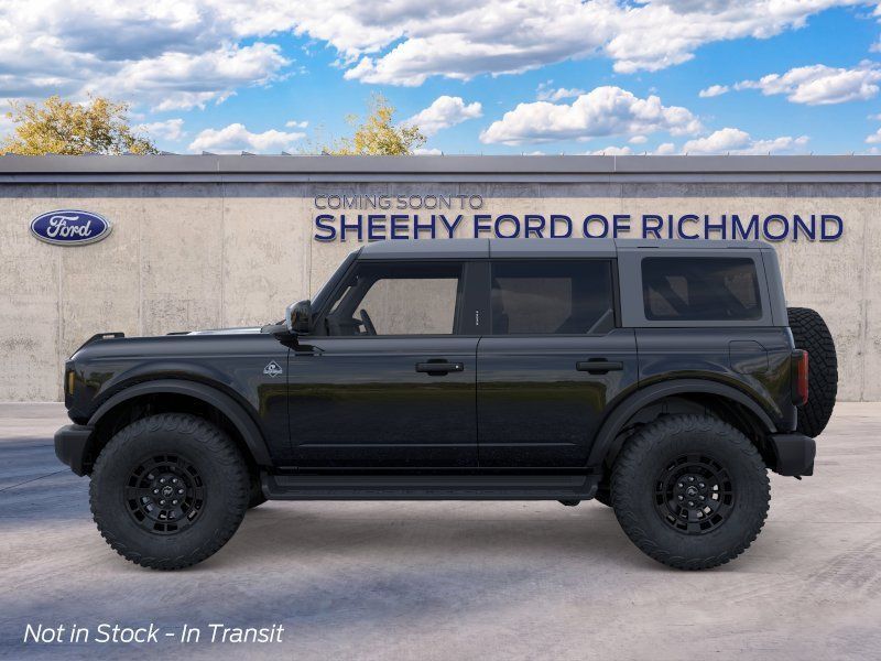 2026 Ford Bronco Outer Banks Richmond VA