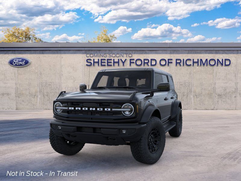 2026 Ford Bronco Outer Banks Richmond VA