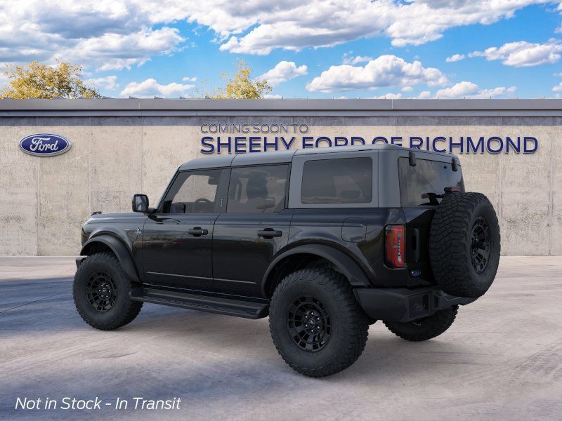 2026 Ford Bronco Outer Banks Richmond VA