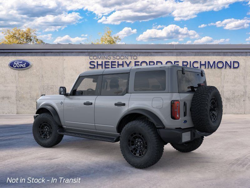 2026 Ford Bronco Outer Banks Richmond VA
