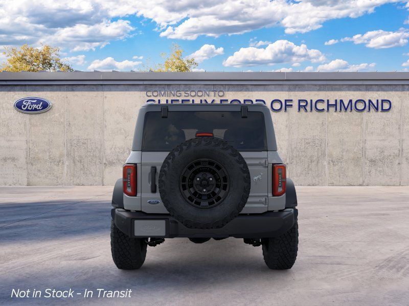 2026 Ford Bronco Outer Banks Richmond VA