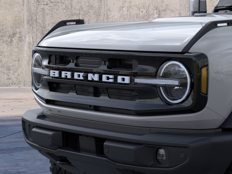 2026 Ford Bronco Outer Banks Richmond VA
