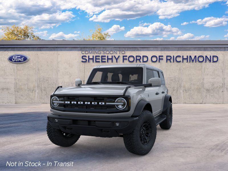2026 Ford Bronco Outer Banks Richmond VA