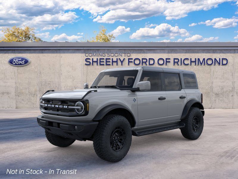 2026 Ford Bronco Outer Banks Richmond VA