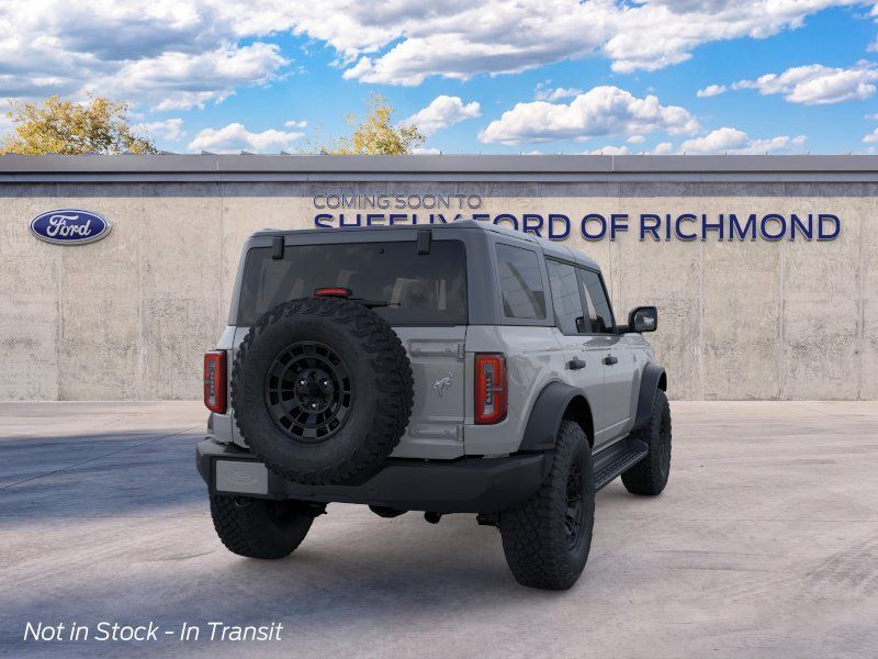 2026 Ford Bronco Outer Banks Richmond VA