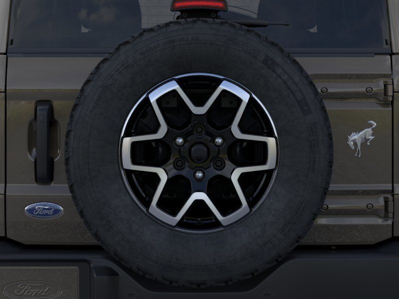 2026 Ford Bronco Outer Banks Springfield VA