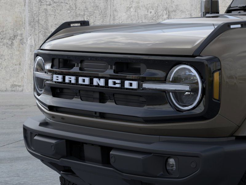 2026 Ford Bronco Outer Banks Springfield VA