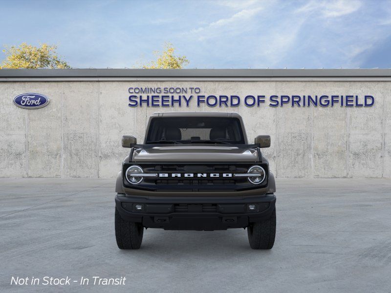 2026 Ford Bronco Outer Banks Springfield VA