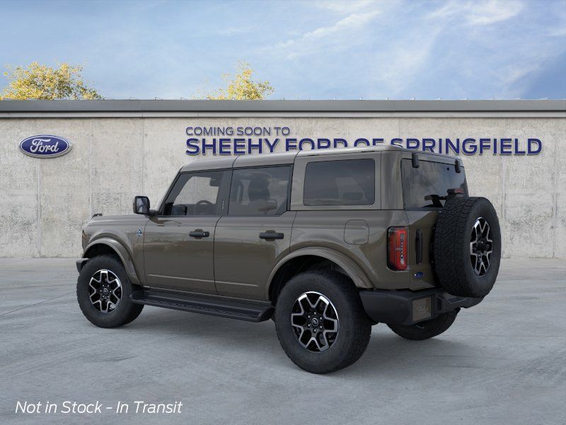 2026 Ford Bronco Outer Banks Springfield VA