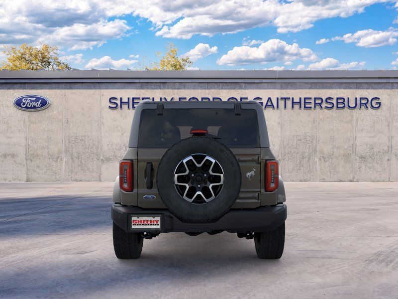 2026 Ford Bronco Outer Banks Springfield VA