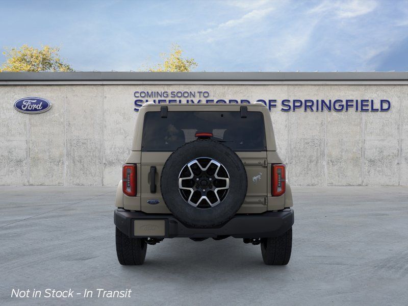 2026 Ford Bronco Outer Banks Springfield VA