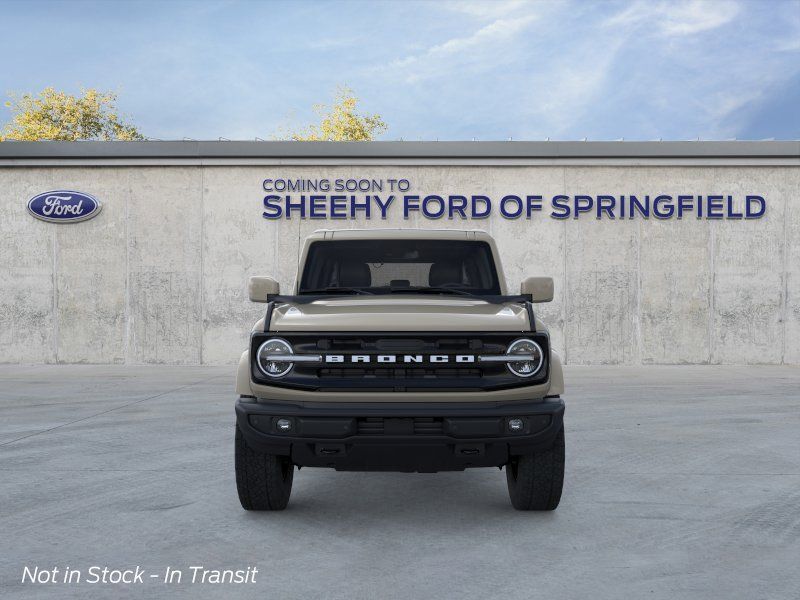 2026 Ford Bronco Outer Banks Springfield VA