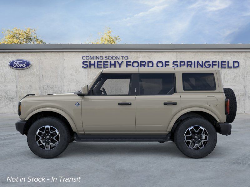 2026 Ford Bronco Outer Banks Springfield VA