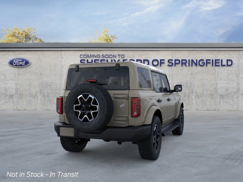 2026 Ford Bronco Outer Banks Springfield VA