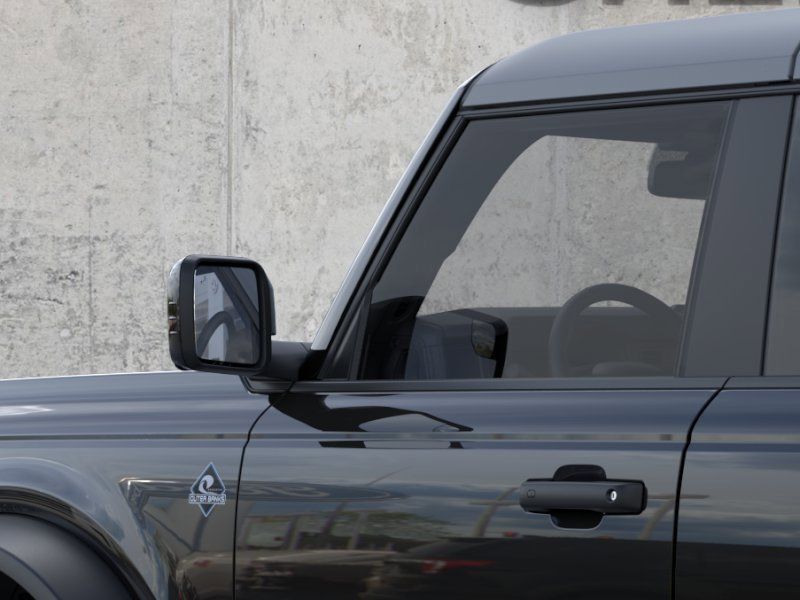 2026 Ford Bronco Outer Banks Springfield VA