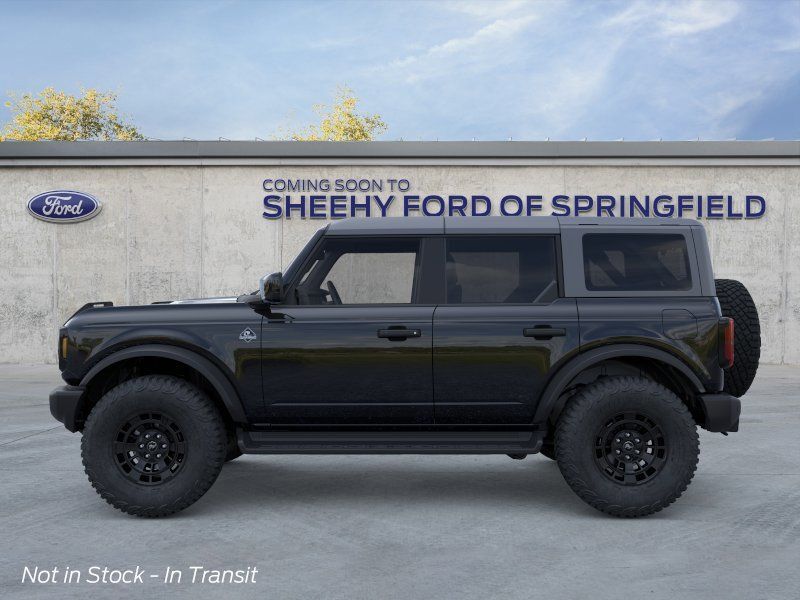 2026 Ford Bronco Outer Banks Springfield VA