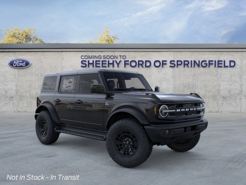 2026 Ford Bronco Outer Banks Springfield VA