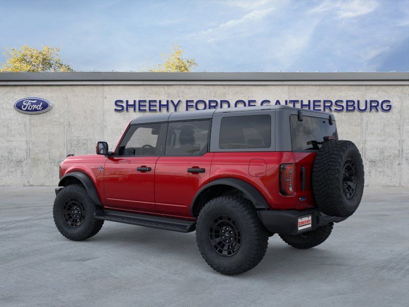 2026 Ford Bronco Outer Banks Springfield VA