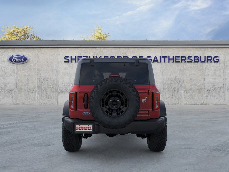 2026 Ford Bronco Outer Banks Springfield VA