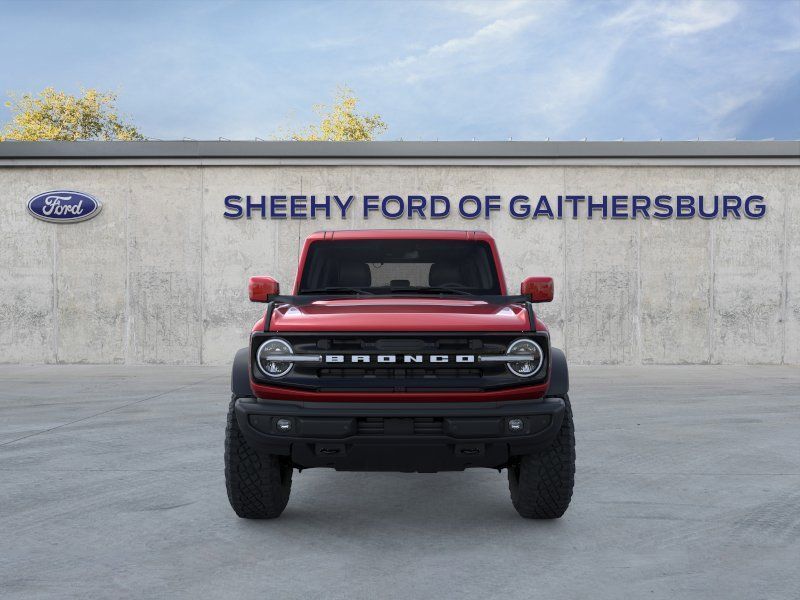 2026 Ford Bronco Outer Banks Springfield VA