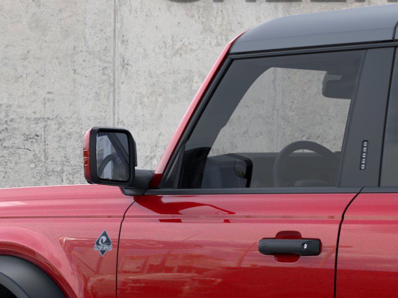 2026 Ford Bronco Outer Banks Springfield VA