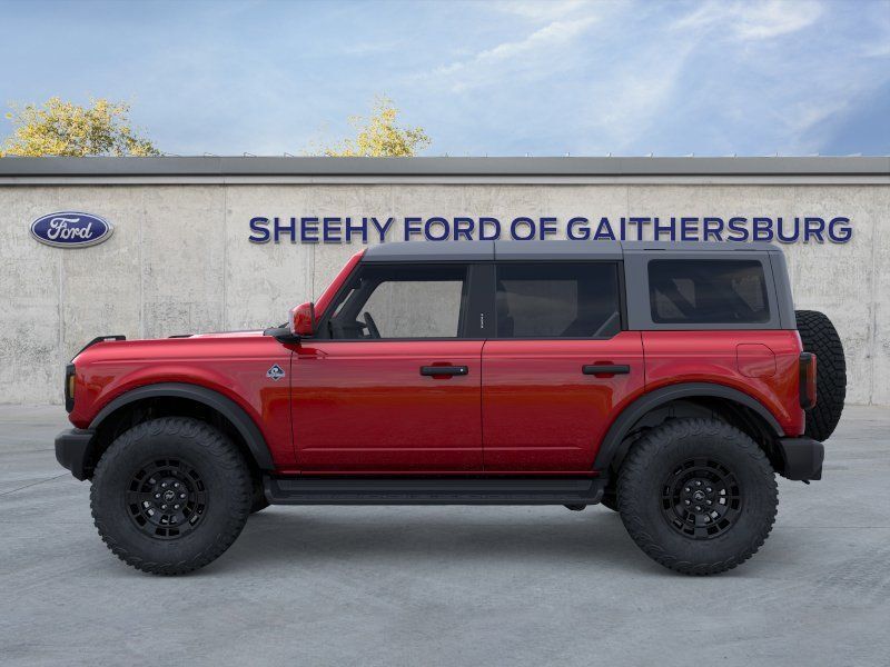 2026 Ford Bronco Outer Banks Springfield VA