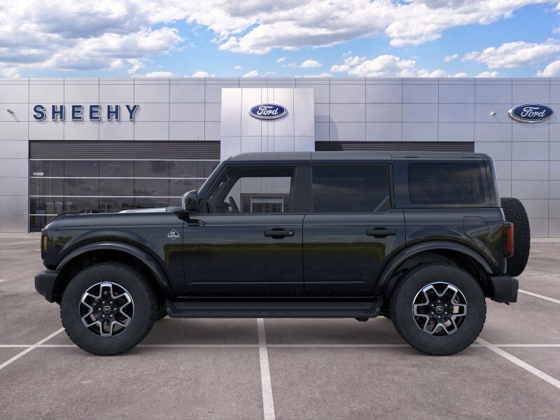 2026 Ford Bronco Outer Banks Springfield VA