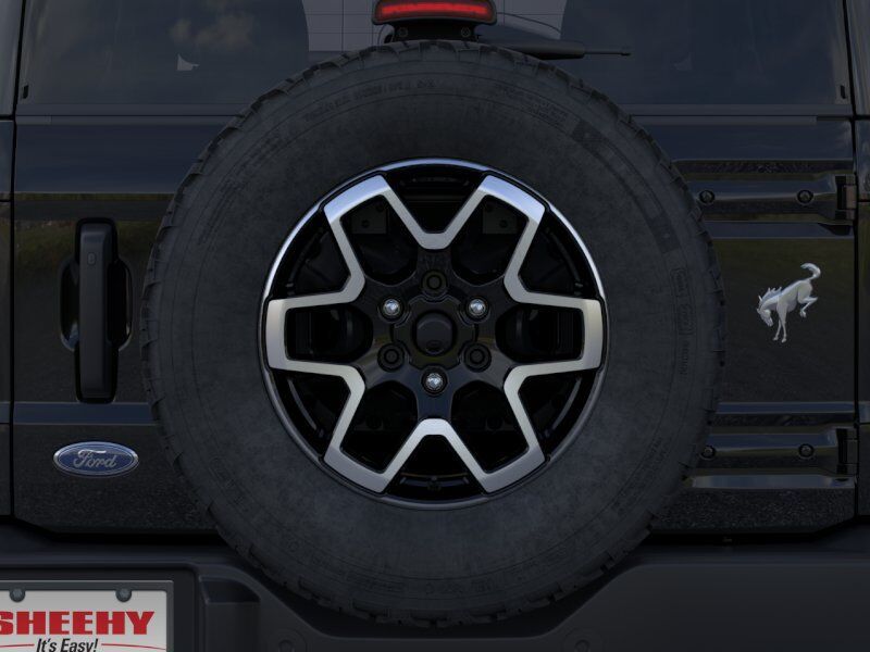 2026 Ford Bronco Outer Banks Springfield VA
