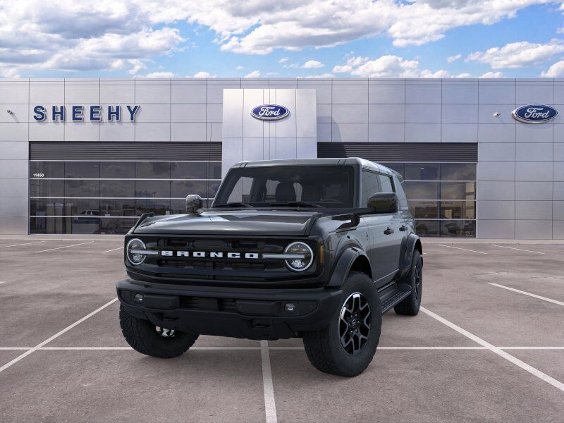 2026 Ford Bronco Outer Banks Springfield VA