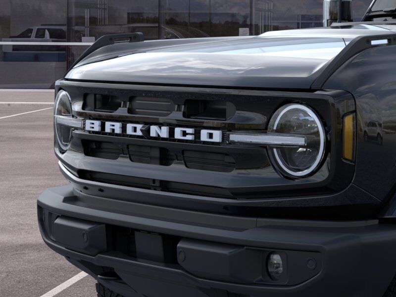 2026 Ford Bronco Outer Banks Springfield VA