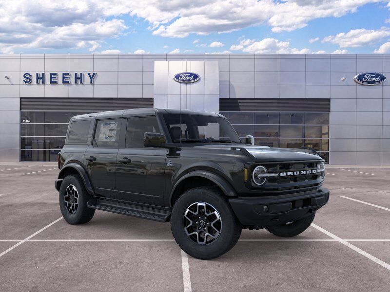 2026 Ford Bronco Outer Banks Springfield VA