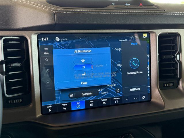 2026 Ford Bronco Outer Banks Springfield VA