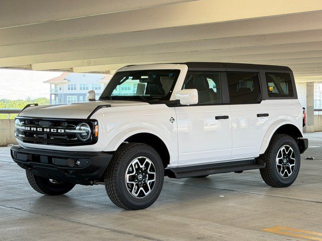 2026 Ford Bronco Outer Banks Springfield VA