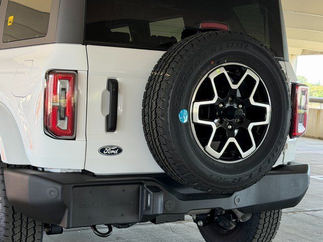 2026 Ford Bronco Outer Banks Springfield VA