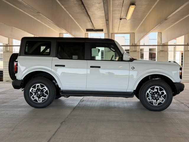 2026 Ford Bronco Outer Banks Springfield VA