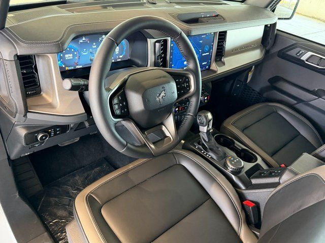 2026 Ford Bronco Outer Banks Springfield VA