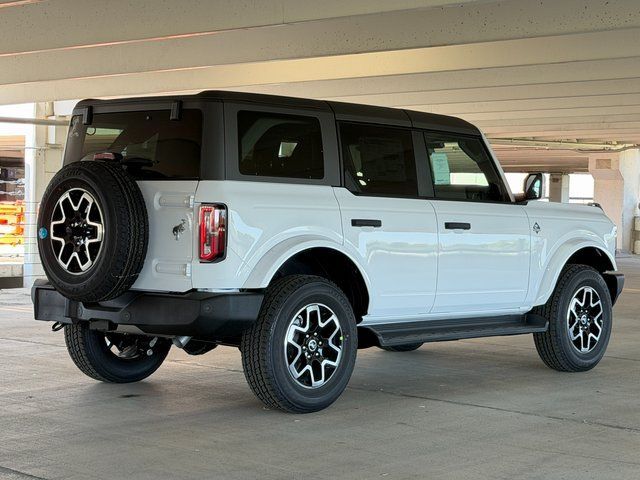 2026 Ford Bronco Outer Banks Springfield VA
