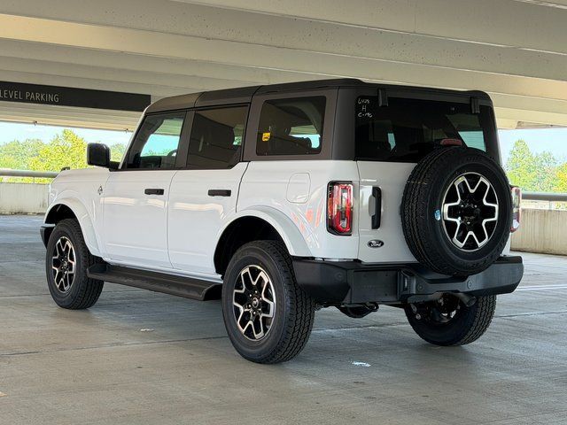 2026 Ford Bronco Outer Banks Springfield VA