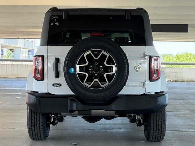 2026 Ford Bronco Outer Banks Springfield VA