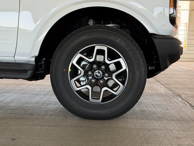 2026 Ford Bronco Outer Banks Springfield VA