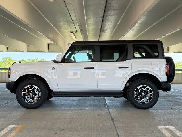 2026 Ford Bronco Outer Banks Springfield VA