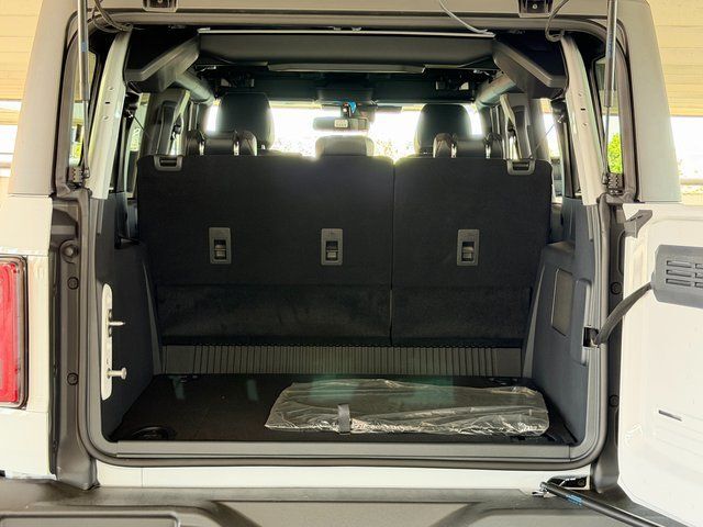 2026 Ford Bronco Outer Banks Springfield VA
