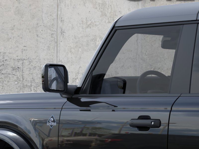 2026 Ford Bronco Outer Banks Springfield VA