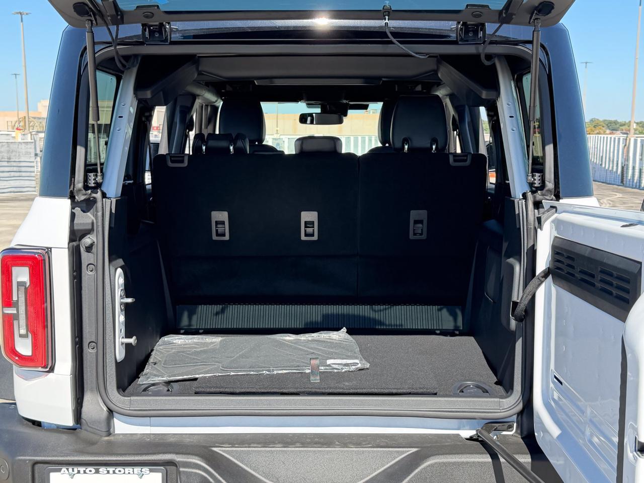 2026 Ford Bronco Outer Banks Springfield VA
