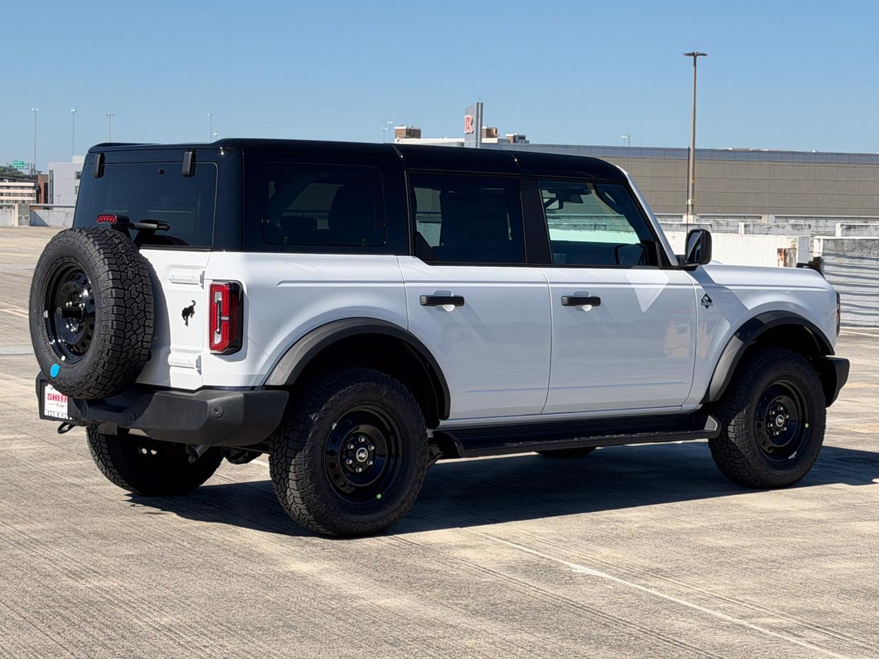 2026 Ford Bronco Outer Banks Springfield VA