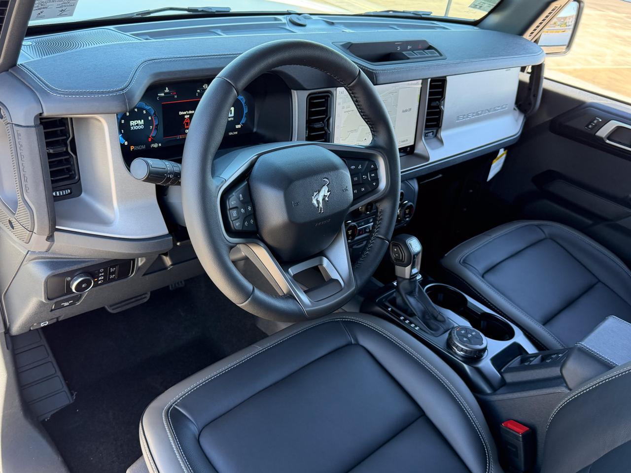 2026 Ford Bronco Outer Banks Springfield VA