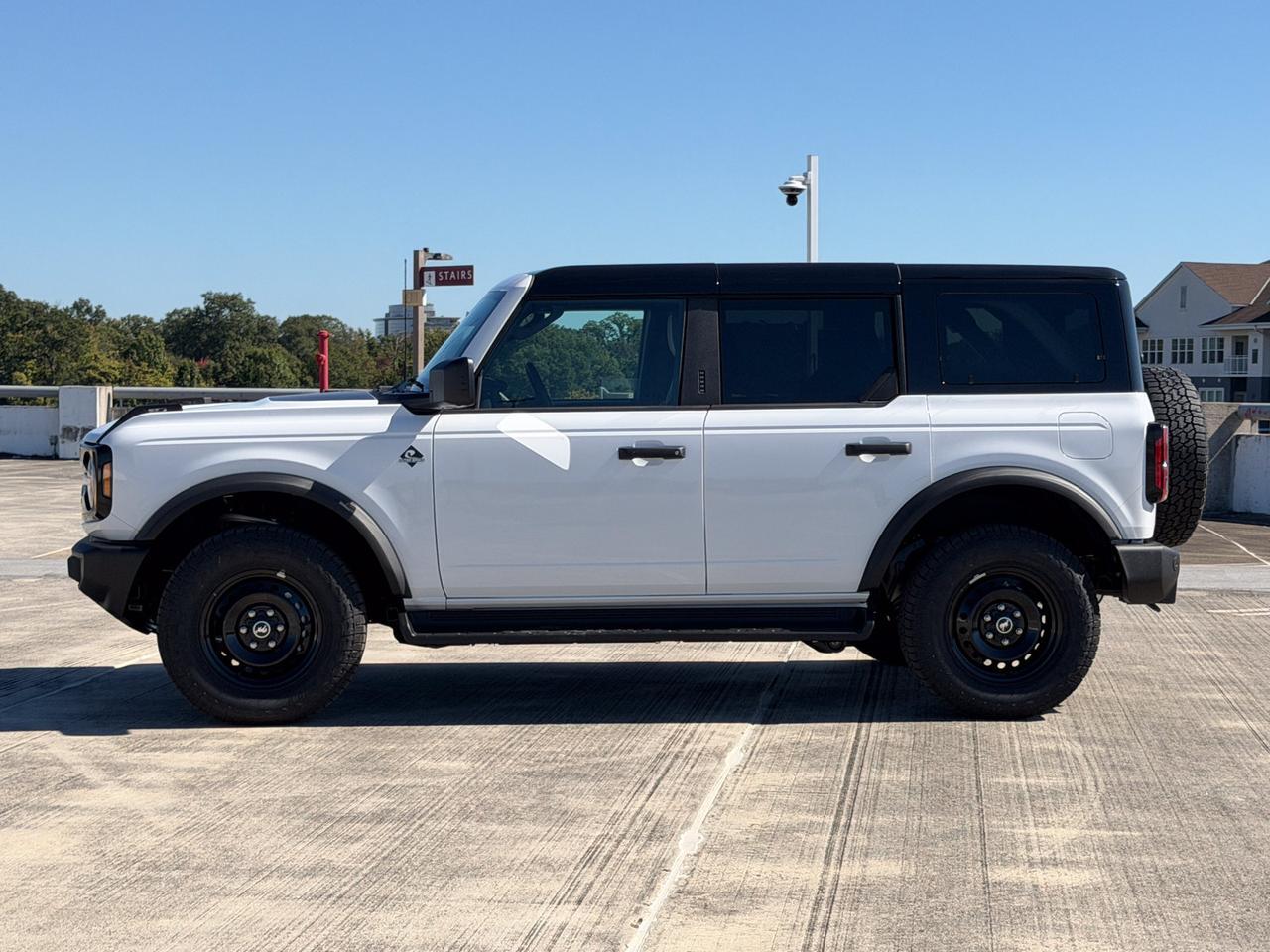 2026 Ford Bronco Outer Banks Springfield VA
