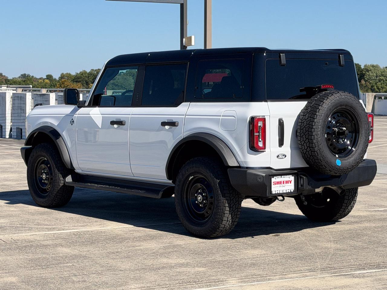 2026 Ford Bronco Outer Banks Springfield VA