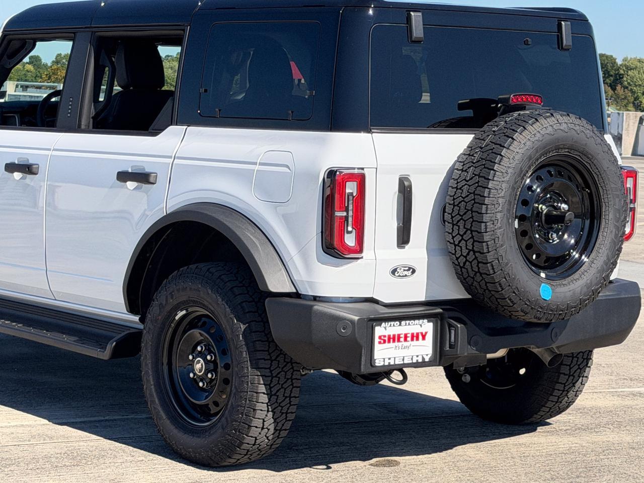 2026 Ford Bronco Outer Banks Springfield VA