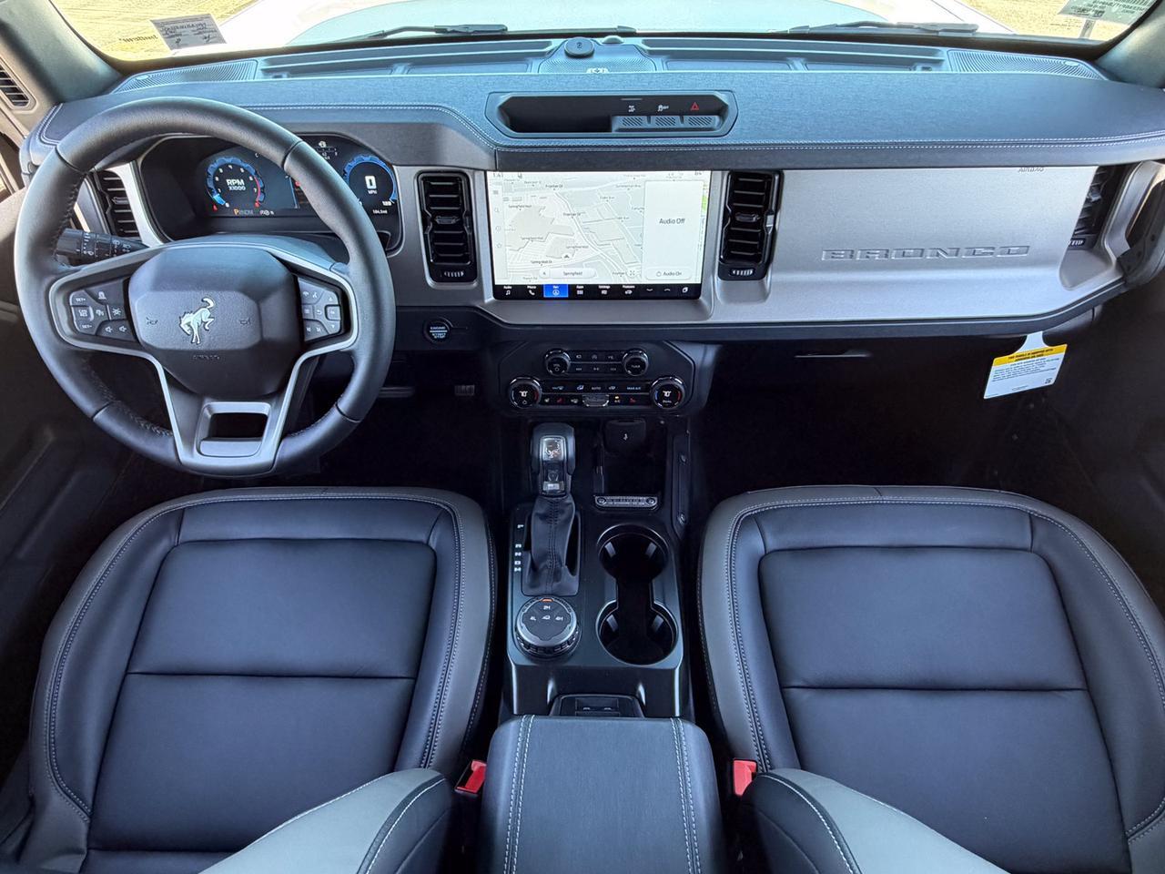 2026 Ford Bronco Outer Banks Springfield VA